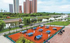澳门星际网站城市宜居度全省第一